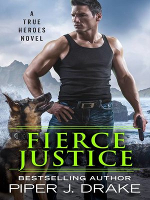 cover image of Fierce Justice